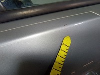 фото thumb №7, Opel meriva b двері перед праве передні z179