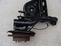 фото thumb №7, Балка oś задняя nissan leaf 2016r диск !!!