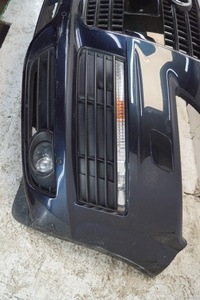 фото thumb №9, Бампер перед audi q7 4l s-line