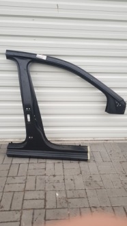 фото thumb №1, Блок двигуна, поріг правий перед vw polo vi 6 2g eu