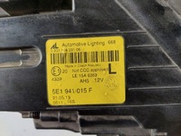 фото thumb №10, Skoda octavia iii lift лампа левая перед full led