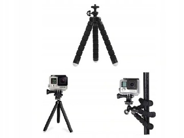 МЕГА НАБОР АКСЕССУАРОВ GOPRO HERO 8 7 6 SJCAM EKEN