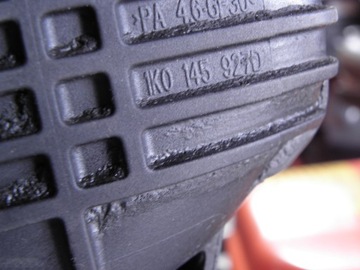 фото thumb №7, Vw caddy tdi // радіаторів інтеркулер 1k0145927d