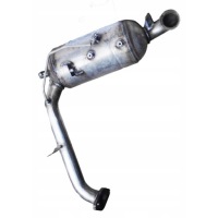 фото thumb №1, Фильтр dpf fap катализатор ford cmax 1.6 euro 5 !!