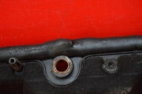 фото thumb №15, Панель под лобовым стеклом нижняя eu 668100004r renault megane 3 iii 08-14