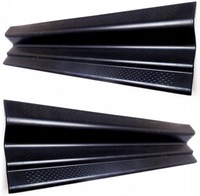 фото thumb №1, Vw caddy 2010-2014 накладки накладки пороговые пороги