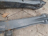 фото thumb №6, Балка підсилювач бампера перед colt czc
