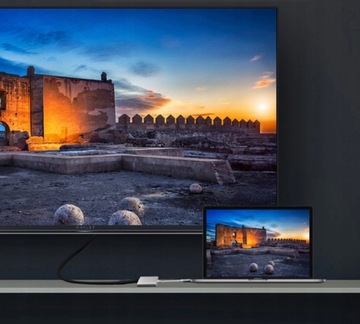 Адаптер-концентратор 3-в-1 USB-C HDMI 4K версии 2021 г.