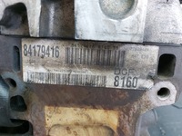 фото thumb №11, Двигун блок двигуна дизель bmw seria 5 e39 2.0d 136km kod:m47 1996-2003r 305tyś