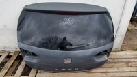 фото thumb №1, Seat leon ii lift крышка багажника задняя lz7x