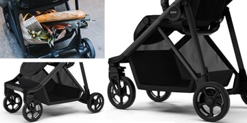 Компактная коляска Thule Shine.