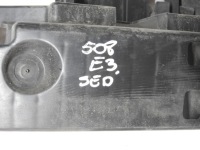 Peugeot 508 седан 10-17 кронштейн  бампера абсорбер задняя 9675548180 Оригинал, фото thumb