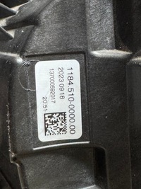 фото thumb №14, Land rover defender l663 ii правая лампа передняя full led идеальное состояние