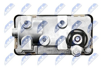 фото thumb №10, Nty регулятор турбины g-66 6nw009228 mercedes класс c c200cdi c220cdi