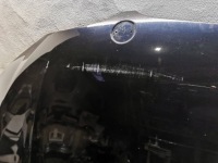 Bmw x3 x4 g01 g02 капот кришка двигуна гарний стан пряма Недорого, фото thumb