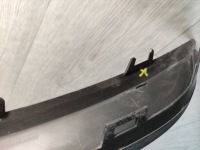 фото thumb №14, Tesla model 3 спойлер накладка бампера задняя 110303500d