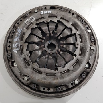 фото thumb №1, Зчеплення колесо двомасовий citan 1.5 блакитний cdi dci