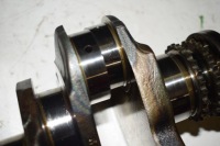 Vw audi a6 c6 3.0 tdi wał коленчатый номинальный r059a asb с Разборки, фото thumb