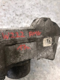 фото thumb №6, Натяжитель ремень распределительного вала mercedes s-klasa w222 amg a1772003400 a1772240700