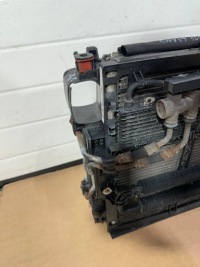 Радиатор, радиатор, комплект, перед, охлаждение mercedes cl w216 6.3 amg Цена, фото thumb