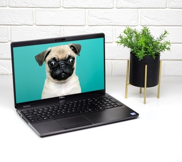 НОУТБУК ДЛЯ РАБОТЫ И ИГРЫ Dell 15,6 i5 4x3,9 ГГц TURBO SSD 512 ГБ 16 ГБ FULLHD