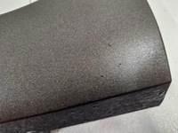 фото thumb №6, Fiat 500l розширювач арки молдинг накладка крила правий перед 735568351