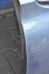 фото thumb №7, Opel astra k дверь правый перед передние