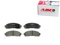 фото thumb №1, Тормозные колодки тормозные ford explorer 4.0 flex-fuel 4wd