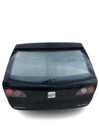 фото thumb №1, Крышка багажника задняя задняя крышка багажника seat ibiza iii 3