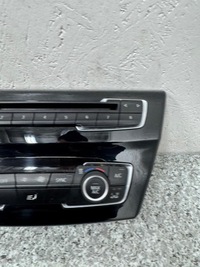 фото thumb №6, Панель радіо обдув bmw x1 f48 2015-2018 9371455-06