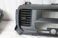 фото thumb №2, Toyota proace рамка радио дисплея решётка диффузор expert jumpy citroen