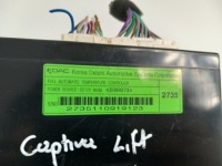 Chevrolet captiva рестайлінг  панель обдув кондиціонера 20992735 Зі Шроту, фото thumb