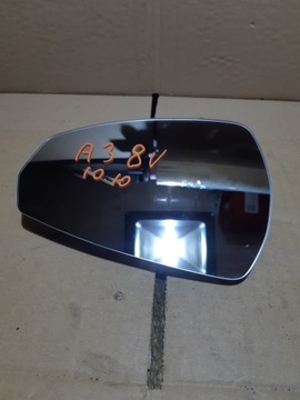 фото thumb №7, Audi a3 8v вкладка дзеркало лівого лівий 8v0857535d