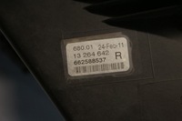 фото thumb №11, Протитуманна фара правий opel astra j