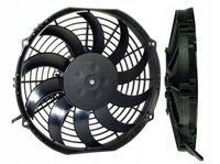 фото thumb №1, Вентилятор spal нажимной 255mm va11-ap7/c-57s оригинал