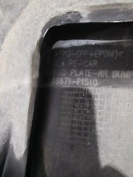 фото thumb №9, Kia sportage iv бампер переднее рестайлинг хороший оригинал !