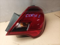 фото thumb №1, Opel corsa e 5 двері лампа задня права 39068623