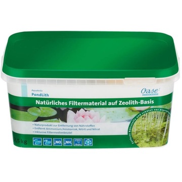 Oase AquaActiv PondLith 2,5kg zeolit wkład