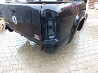 фото thumb №9, Vw amarok i 2hs2 кузов коробка передач грузовая обшивка + крышка багажника багажника