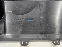 фото thumb №10, Спойлер дифузор накладка бампера заднього audi rs3 8y 8y0 задня