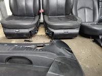 фото thumb №14, Сидіння заднє сидіння обшивки підігрів електричний вентильовані mercedes w211 kombi