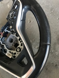 фото thumb №4, Opel insignia воздуховод кожаный мультифункция