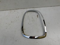 фото thumb №1, Рамка зад хром левая w лампа mini cooper f55 14- org обвес m-пакет познань