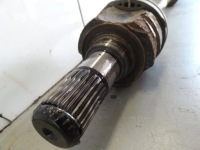 фото thumb №6, Hyundai ix35 2014 lift 2.0 crdi привідний вал привідна лівий задня 496002y010