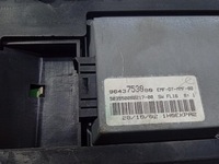 фото thumb №6, Lancia phedra счетчик приборы eu 9643753080