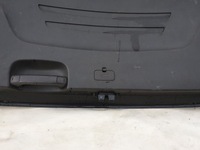 фото thumb №13, Hyundai santa fe iii 12-18 кришка багажника багажника задня задня камера задня