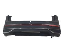 фото thumb №1, Бампер задня 4pdc колір li7f easy open vw tiguan ii 5na 2016+