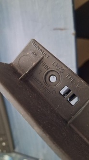 фото thumb №6, Брызговик накладка бампера renault austral 768565730r 768575185r