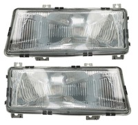 фото thumb №1, Фары лампы skoda felicia ii 98-01 tyc l+p