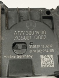 фото thumb №11, Mercedes w177 amg a35 потенциометр газа педаль a1773001900